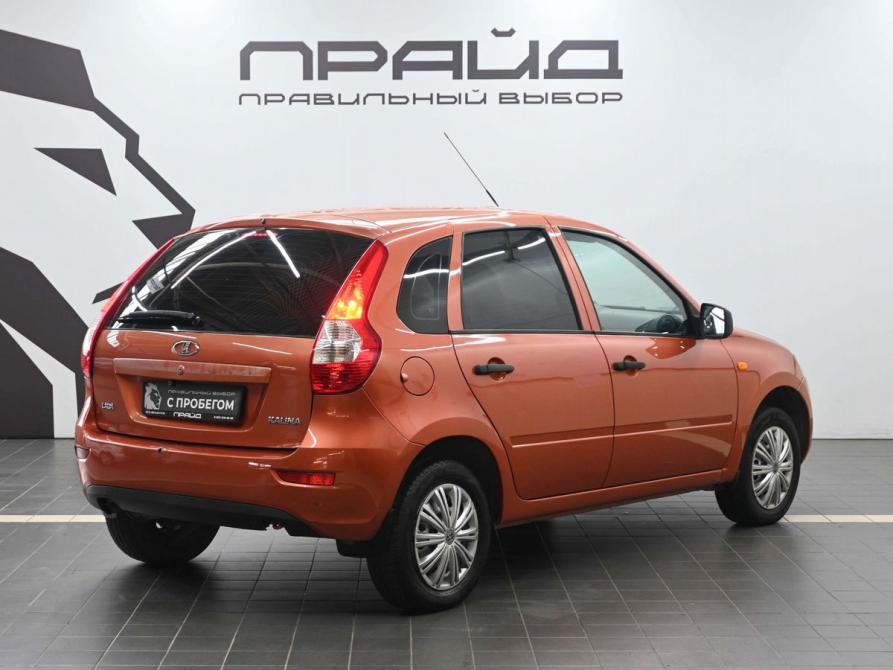 Lada (ВАЗ) Kalina II Ростов-на-Дону  - изображение 3