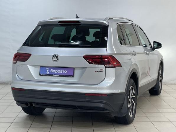 Volkswagen Tiguan II с пробегом 2017 года, цена 2 100 000 рублей, 125364 км, внедорожник, Автокод Объявления