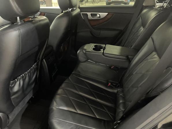 Infiniti FX II (S51) Рестайлинг с пробегом 2012 года, цена 1 799 000 рублей, 213512 км, внедорожник, Автокод Объявления