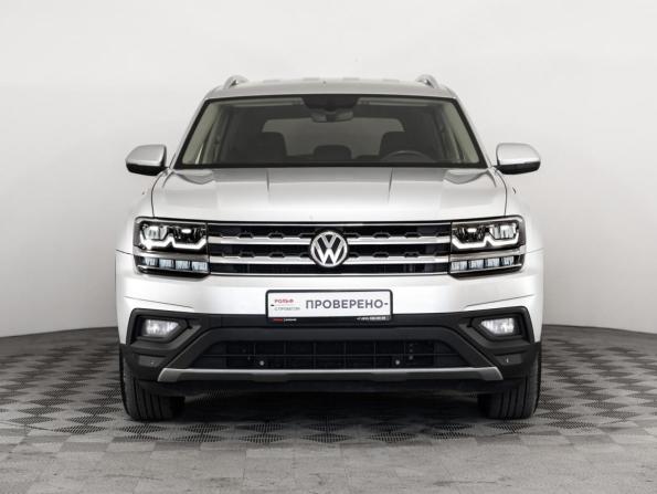 Volkswagen Teramont I с пробегом 2018 года, цена 2 499 000 рублей, 236844 км, внедорожник, Автокод Объявления