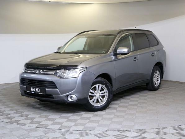 Mitsubishi Outlander III с пробегом 2012 года, цена 1 290 000 рублей, 160262 км, внедорожник, Автокод Объявления