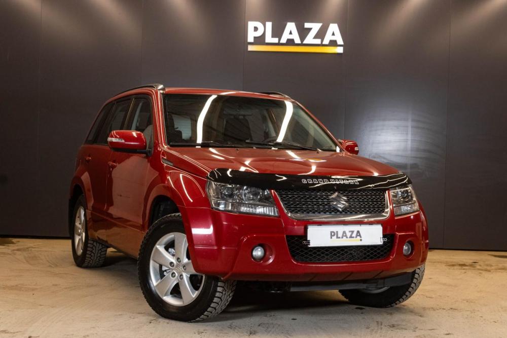 Suzuki Grand Vitara II Уфа  - изображение 2