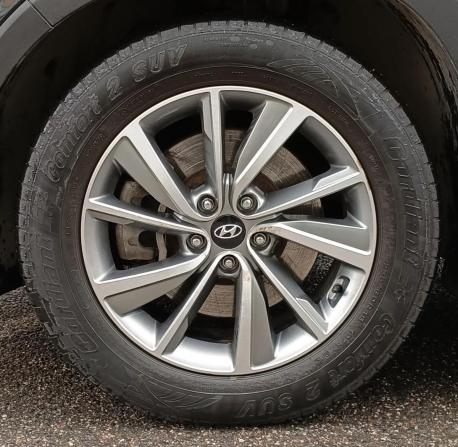 Hyundai Santa Fe IV с пробегом 2019 года, цена 3 079 000 рублей, 97577 км, внедорожник, Автокод Объявления