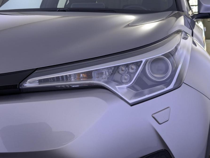 Toyota C-HR I Москва  - изображение 11