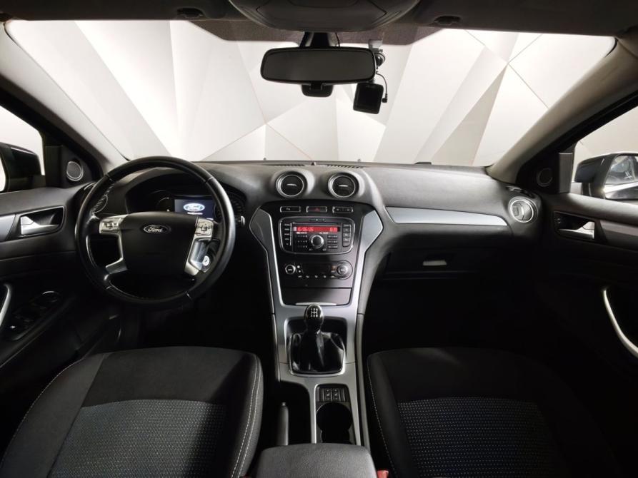 Ford Mondeo IV Рестайлинг Москва  - изображение 12