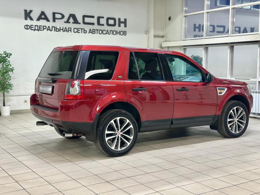 Land Rover Freelander II Волгоград  - изображение 2