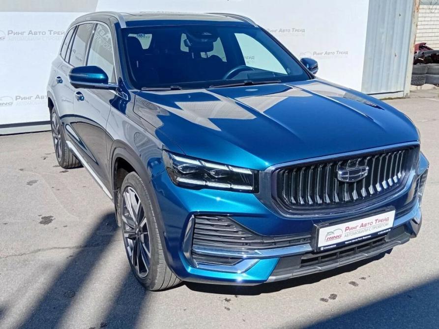 Geely Monjaro I Воронеж  - изображение 3
