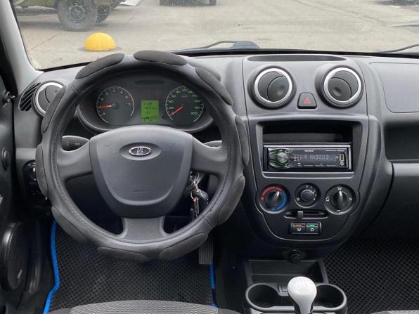 Lada (ВАЗ) Granta I с пробегом 2015 года, цена 479 000 рублей, 148125 км, лифтбек, Автокод Объявления