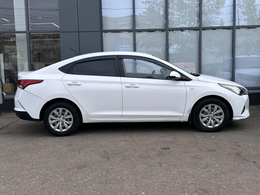 Hyundai Solaris II Рестайлинг Ярославль  - изображение 7
