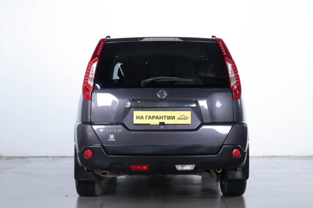 Nissan X-Trail II Рестайлинг Челябинск  - изображение 6