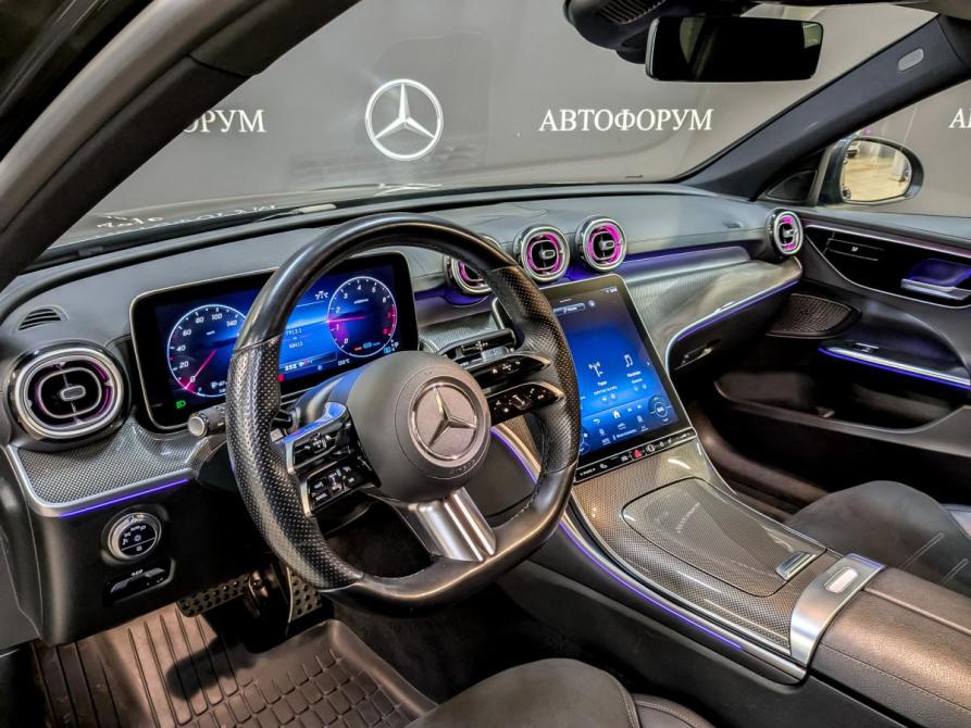 Mercedes-Benz C-Класс V (W206) Москва  - изображение 16