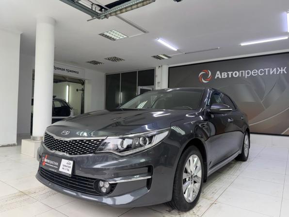 Kia Optima IV с пробегом 2017 года, цена 1 880 000 рублей, 98765 км, седан, Автокод Объявления