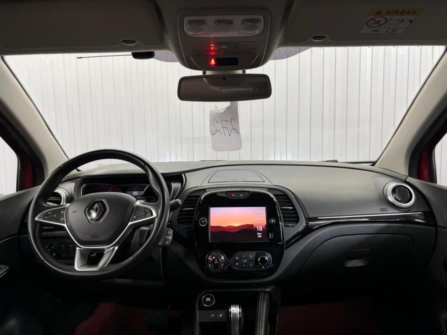 Renault Kaptur I Рестайлинг Краснодар  - изображение 9
