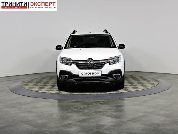 Renault Sandero II Рестайлинг с пробегом 2018 года, цена 1 437 000 рублей, 66312 км, хэтчбек, Автокод Объявления