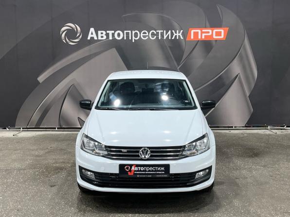 Volkswagen Polo V Рестайлинг с пробегом 2020 года, цена 1 370 000 рублей, 76000 км, седан, Автокод Объявления