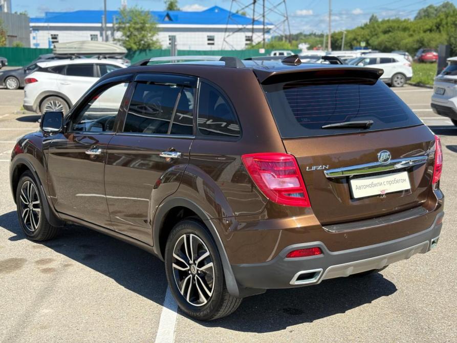 Lifan X60 I Рестайлинг 2 Томск  - изображение 6