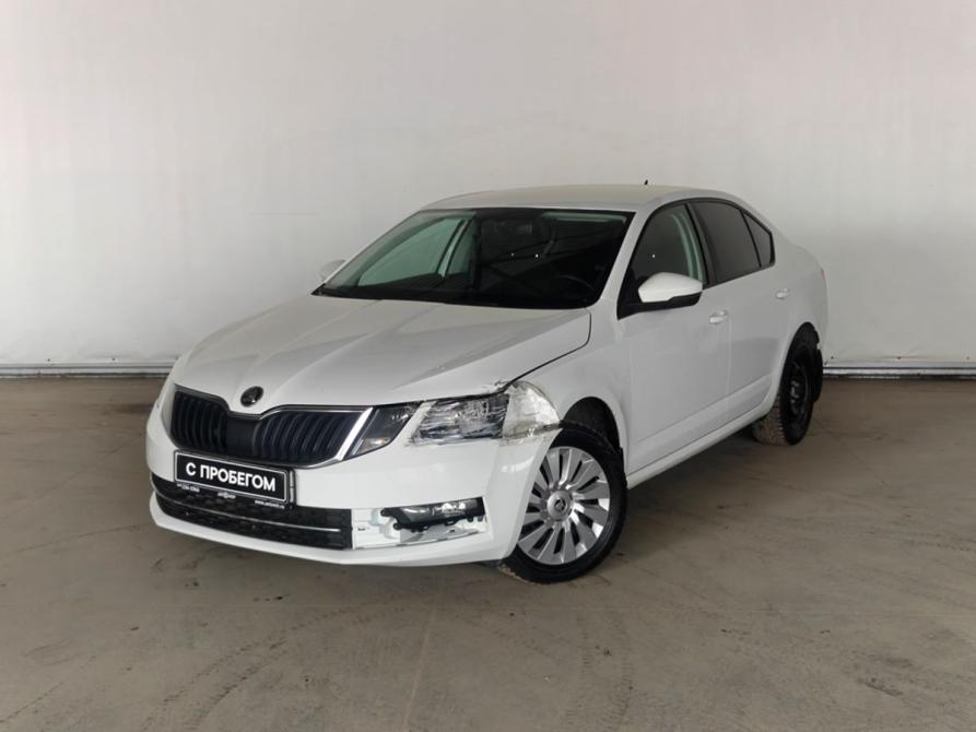 Skoda Octavia III (A7) Рестайлинг Москва  - изображение 1