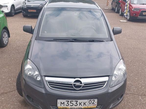 Opel Zafira B Рестайлинг с пробегом 2012 года, цена 950 000 рублей, 139946 км, компактвэн, Автокод Объявления
