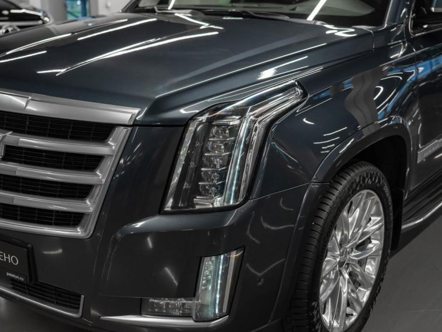 Cadillac Escalade IV Москва  - изображение 30