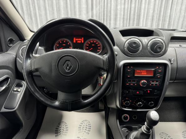 Renault Duster I с пробегом 2012 года, цена 813 000 рублей, 266358 км, внедорожник, Автокод Объявления