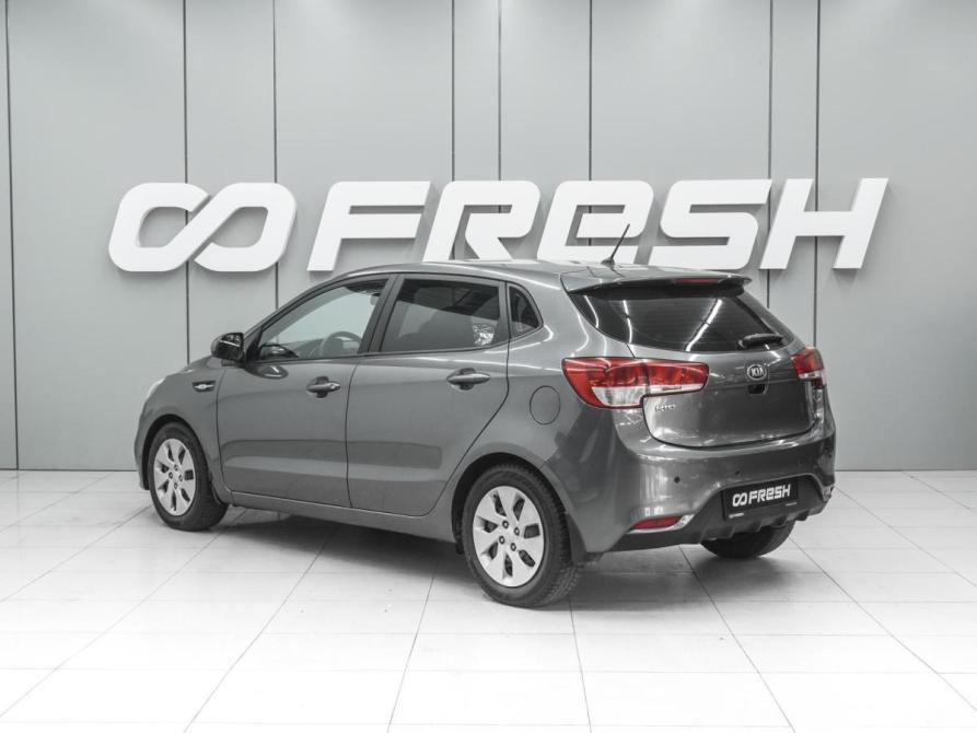 Kia Rio III Ростов-на-Дону  - изображение 2