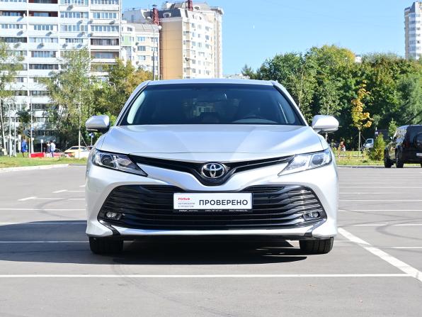 Toyota Camry VIII (XV70) с пробегом 2020 года, цена 3 115 000 рублей, 25773 км, седан, Автокод Объявления