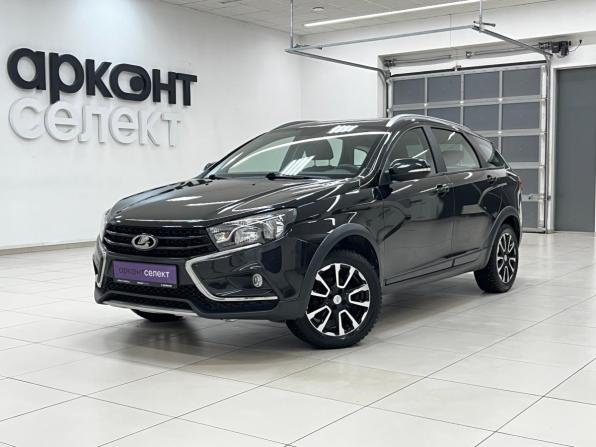 Lada (ВАЗ) Vesta I с пробегом 2019 года, цена 1 260 000 рублей, 123803 км, универсал, Автокод Объявления