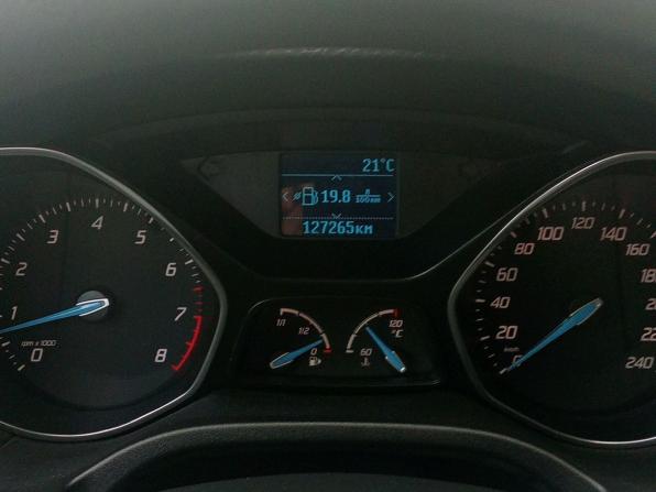 Ford Focus III с пробегом 2011 года, цена 830 000 рублей, 127265 км, хэтчбек, Автокод Объявления