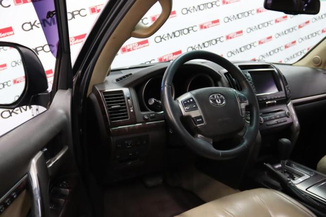 Toyota Land Cruiser 200 Series с пробегом 2008 года, цена 2 595 950 рублей, 314803 км, внедорожник, Автокод Объявления