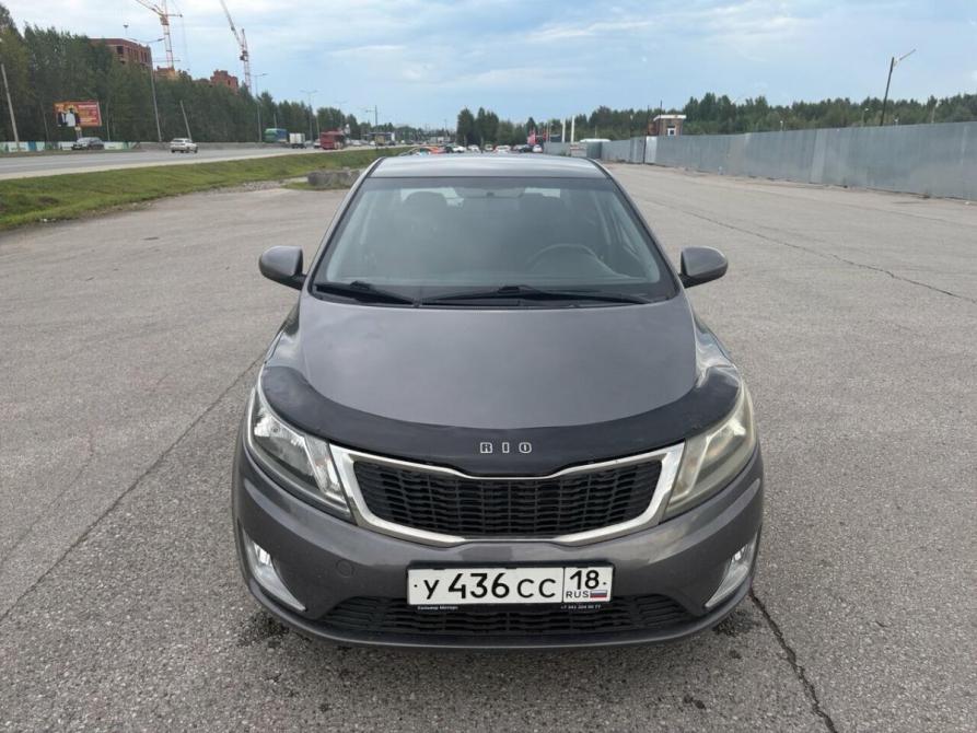 Kia Rio III Пермь  - изображение 3