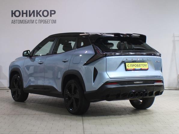 Geely Cityray с пробегом 2024 года, цена 2 299 000 рублей, 57993 км, внедорожник, Автокод Объявления