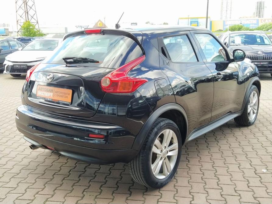 Nissan Juke I Екатеринбург  - изображение 4