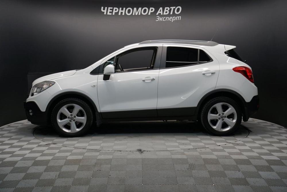 Opel Mokka I Крым  - изображение 2