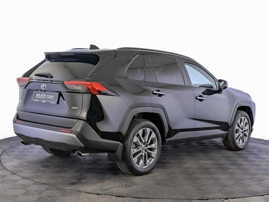 Toyota RAV4 V (XA50) Москва  - изображение 5