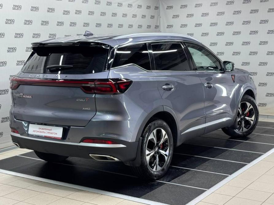 Chery Tiggo 7 Pro Max I Красноярск  - изображение 2