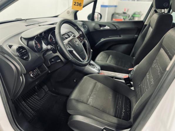Opel Meriva B с пробегом 2013 года, цена 550 000 рублей, 163000 км, минивэн, Автокод Объявления