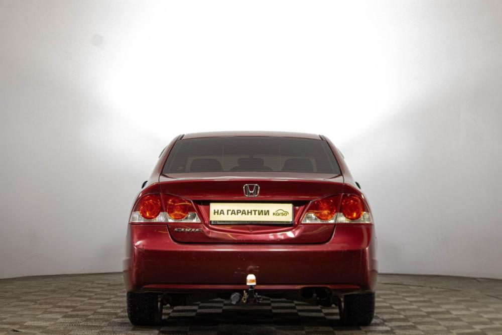 Honda Civic VIII Пермь  - изображение 6
