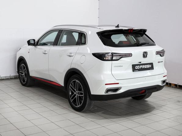 Changan CS55 Plus II с пробегом 2023 года, цена 2 179 000 рублей, 17569 км, внедорожник, Автокод Объявления