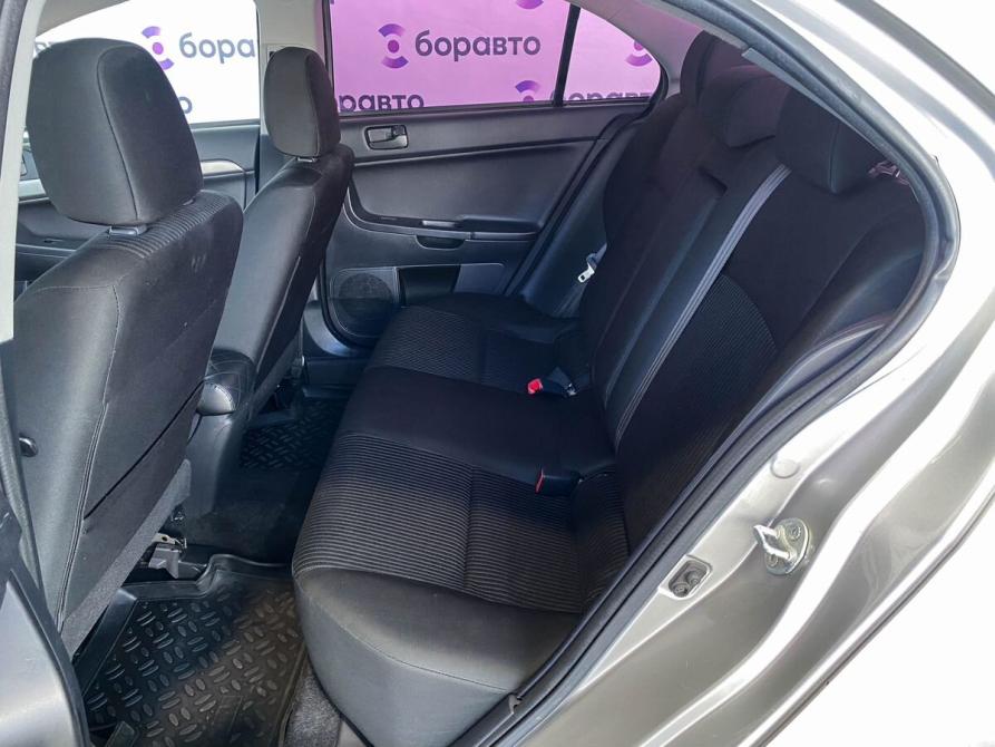 Mitsubishi Lancer X Рестайлинг Ростов-на-Дону  - изображение 15