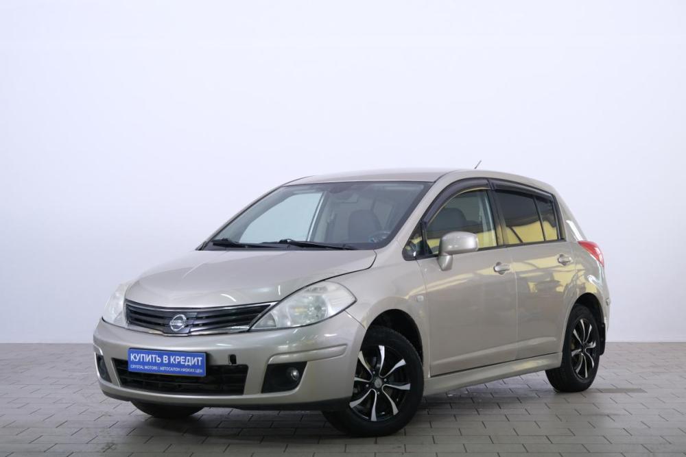 Nissan Tiida I Рестайлинг Омск  - изображение 4
