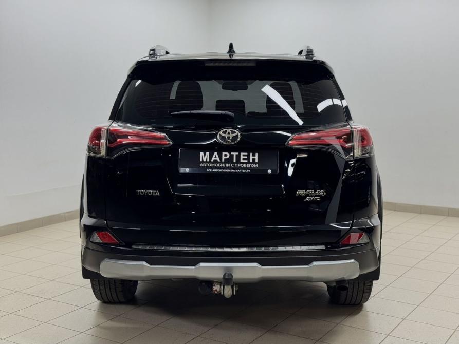 Toyota RAV4 IV (XA40) Рестайлинг Вологда  - изображение 5
