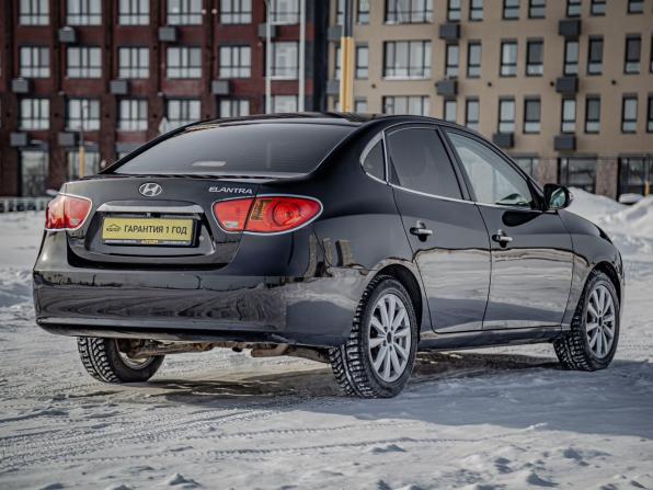 Hyundai Elantra IV (HD) с пробегом 2010 года, цена 559 000 рублей, 214000 км, седан, Автокод Объявления