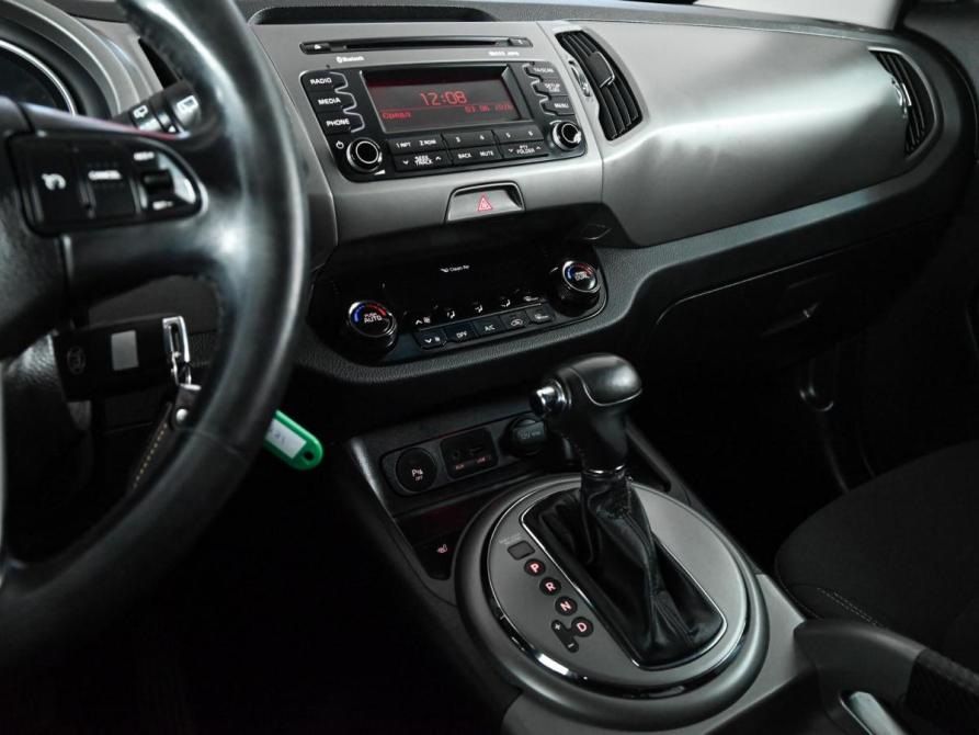 Kia Sportage III Рестайлинг Екатеринбург  - изображение 15