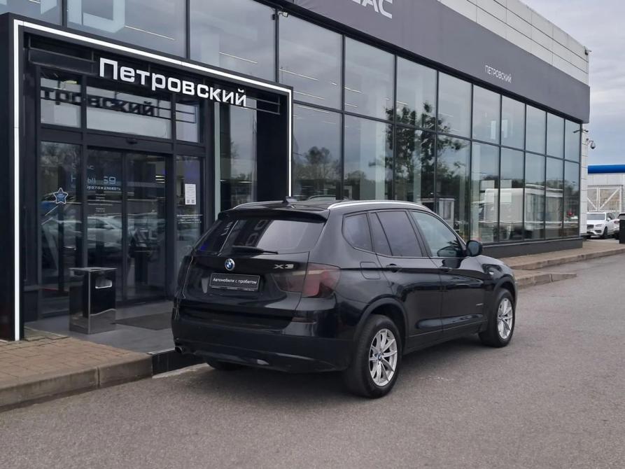 BMW X3 II (F25) Рестайлинг Санкт-Петербург  - изображение 6