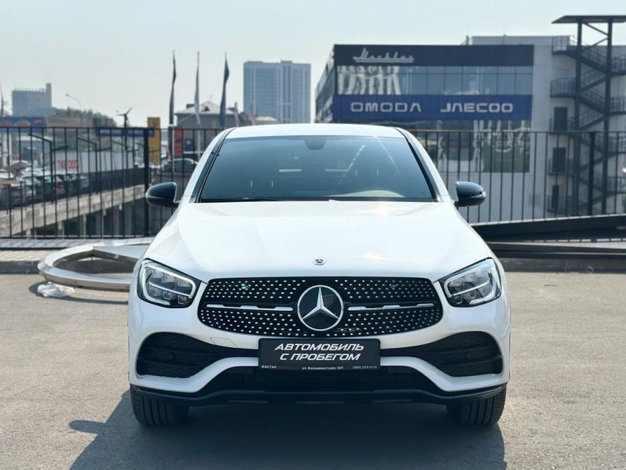 Mercedes-Benz GLC I (X253) Рестайлинг Новосибирск  - изображение 2