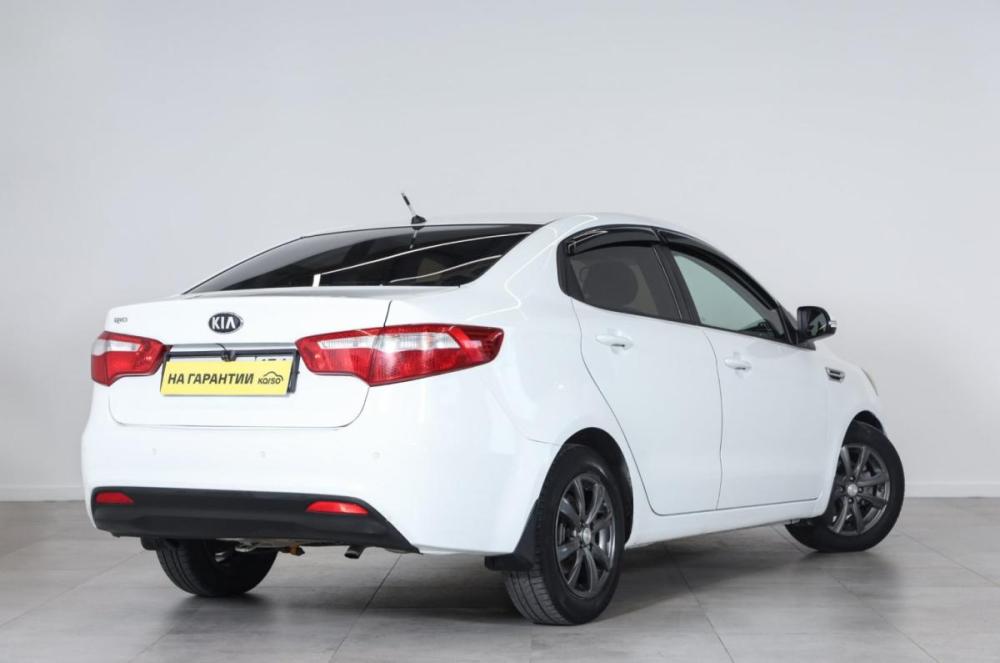 Kia Rio III Новосибирск  - изображение 7