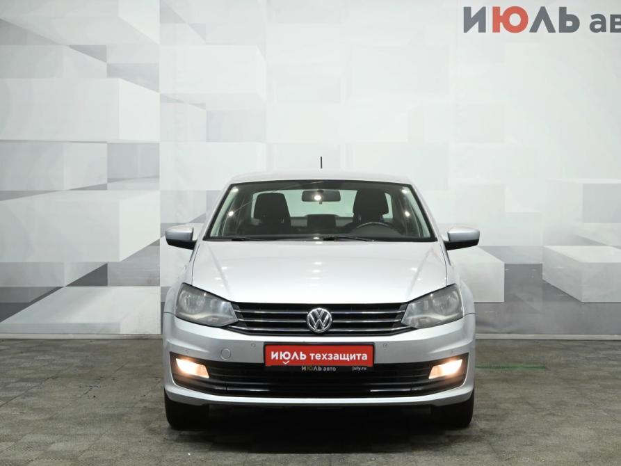 Volkswagen Polo V Рестайлинг Екатеринбург  - изображение 2
