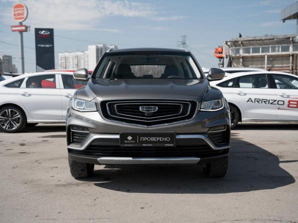 Geely Atlas Pro с пробегом 2023 года, цена 2 080 000 рублей, 33702 км, внедорожник, Автокод Объявления