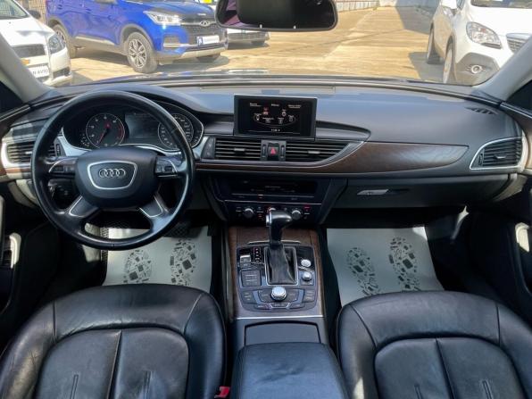 Audi A6 IV (C7) с пробегом 2013 года, цена 1 550 000 рублей, 217000 км, седан, Автокод Объявления
