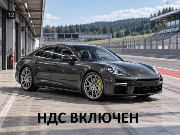 Новый Porsche Panamera III 2025 года, цена 24 850 000 рублей, лифтбек, Автокод Объявления